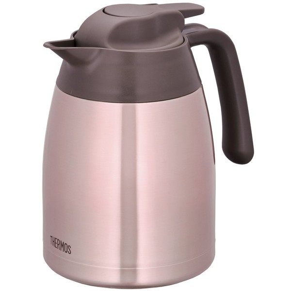 THERMOS Stainless Steel Pot, 33.8 fl oz (1L)