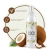 Tónico Facial Hidratante De Coco 500 Ml Productos Mart Mexico