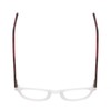 Reptile Mata Reading Glasses 1.00 Clear Crystal Tortoise Havana Unisex