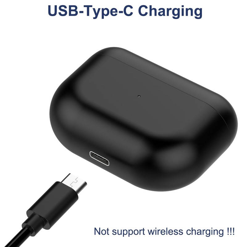 Charging Case for Jabra Elite 10 (Gen 2), Replacement Charger