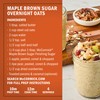 McCormick Finishing Sugar, Maple Brown Sugar, Limited Edition, Classic Flavor