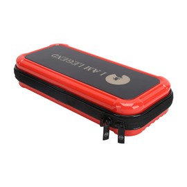 Airshi Estuche de Viaje para Switch, Estuche de Transporte para Switch de Gran Capacidad con 6 Ranuras para Cartuchos de Juego para Accesorios y...   