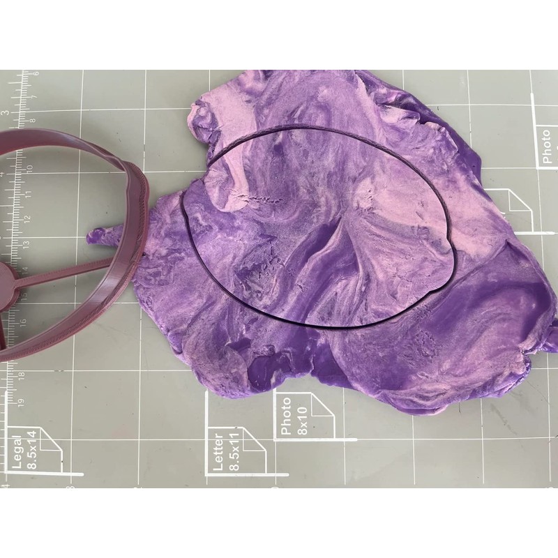 Lemon Cookie Cutter (4 INCH)