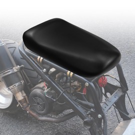 XIDAODIT For Honda Ruckus Seat Smooth Shock Absorption Seat Suitable for Honda Ruckus Zoomer NPS50 Motorcycle Accessories