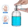 Soap Dispenser Pump Replacement - HEXTEK Stainless Steel Soap and