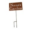 Family Name Gift Garden Stake 20 to 33 Inches Tall