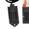 Digital Temperature Humidity Controller ‑20℃ to +80℃ 00% RH to