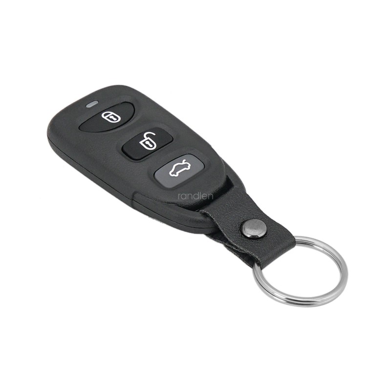 Unbranded Key Programmer + Remote Fob 4 Button for Hyundai