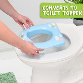 Sunny Days Entertainment CoComelon Musical Transition Potty Trainer
