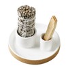 Ceramic Smudge Tray, 2 in 1 Smudging Bowl, Sage Holder,