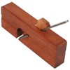 Mini Portable Wood Plane Carpenter Grooving Trimming Planer Woodworking Hand