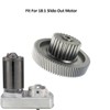RV Slide Out Motor Gear 18:1 Ratio - Replacement for
