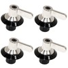 Smeg Genuine Oven Knob Control Cooker Heat Switch (Pack of