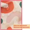Reusable Shopping Bags, Foldable Grocery Storage Tote, Waterproof Oxford Cloth