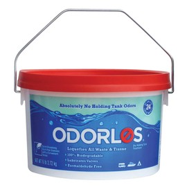 Valterra Odorlos V77012 Holding Tank Treatment (6lb Tub)