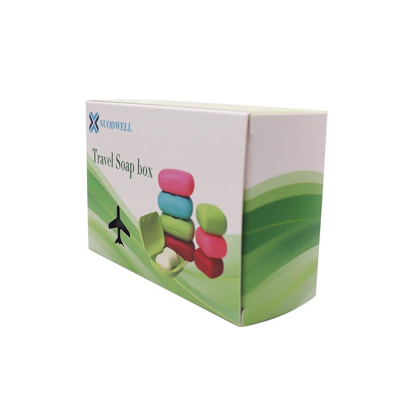 Creative Travel Handmade Soap Box Waterproof and Leakproof Soap Box