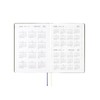 Hobonichi Techo 2025 HON [Japanese/A5 Size/January Start/Planner] MOTHER: You come