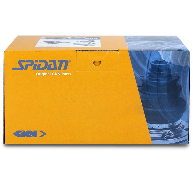 SPIDAN 26252 Faltenbalgsatz, Antriebswelle