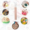 A2Z-Cookie Scribe Tool Stir Needle Cookie Decorating Tool, DIY Baking
