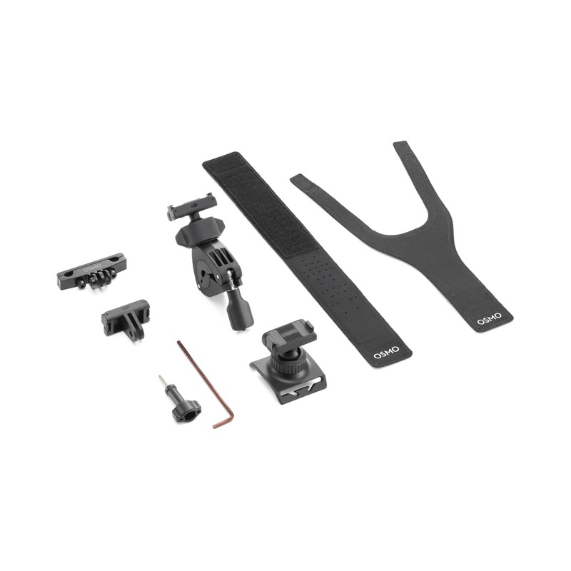 DJI Osmo Action Road Cycling Accessory Kit, Compatibility: Osmo Action