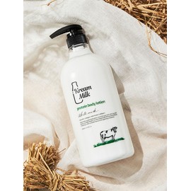 Protein body lotion white musk scent 1100ml / 단백질 바디로션 화이트머스크향 1100ml
