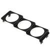 MONOSTORE Meter Panel, 3 Rungs, 2.0 inches (52 mm), General