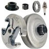 455 Clutch Drum Rim Sprocket Cover Kit for Husqvarna 460
