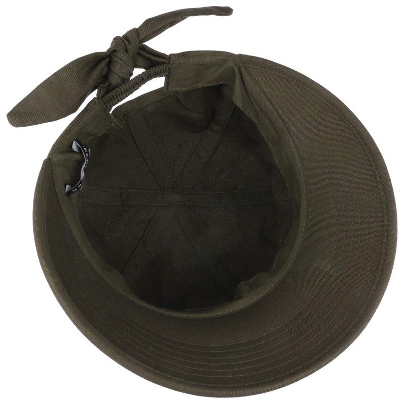 Seeberger Leisure Cap - Khaki.