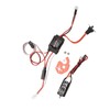 050 66T Brushed Motor 30A Brushed ESC Kit High Torsion