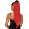 Remy Illusion Pony Diamond Ponytail Extension Synthetic Hair – 30