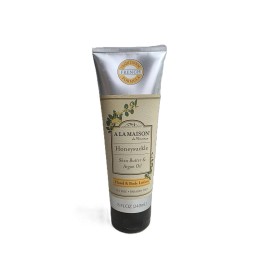A La Maison de Provence Honeysuckle Shea Butter Argan Hand Body Lotion
