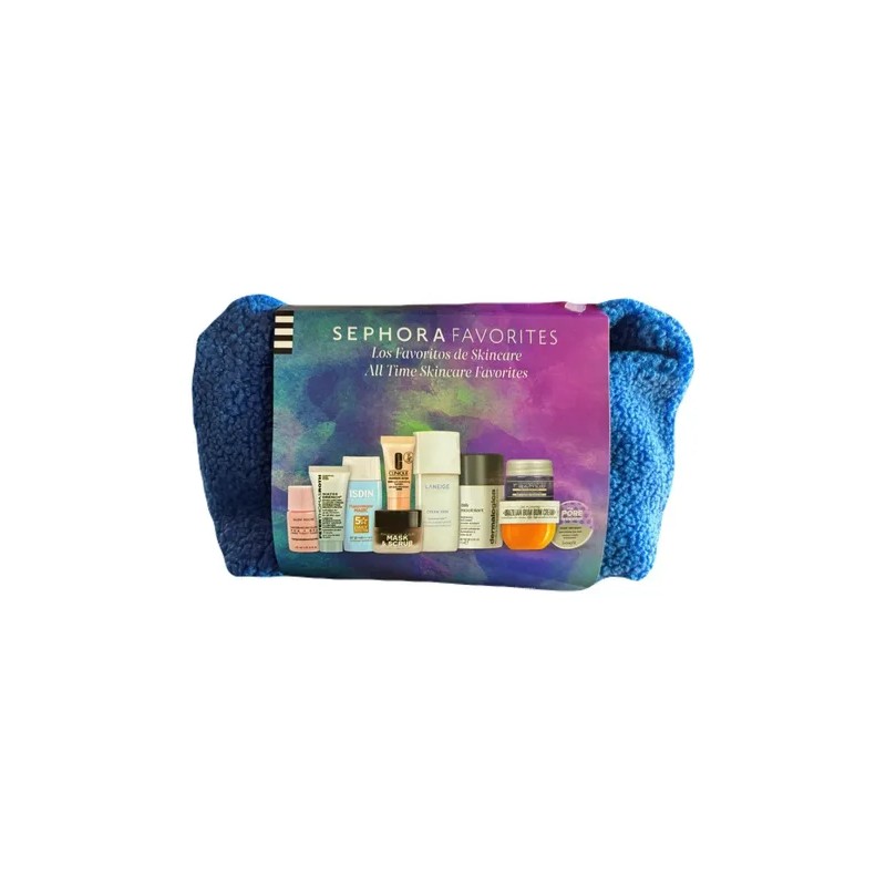 Set de Skincare Sephora Favorites de 10 Piezas