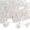 Luckforest Miniature Acrylic Bubbles, 30 Pcs Transparent Mini Bubbles Models