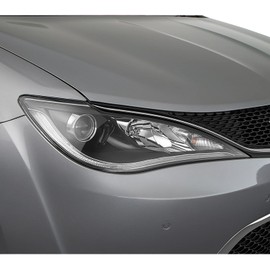 VLINCAR Halogen Headlights Assembly Compatible with Chrysler Pacifica 2018 2019 2020 Front Head Lights Lamps Right Passenger Side RH OME 68370844AA CH2519153