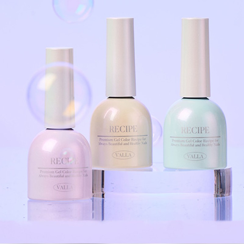 classic nail Balagel Holoshell powder gel + 30 parts /