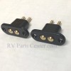 TriMark 21406-07 Door Contacts 2-Pack for RVs, Campers, Motorhomes