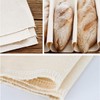 Pack of 2 Linen Cloth Baking, Swirl Cloth 75 x