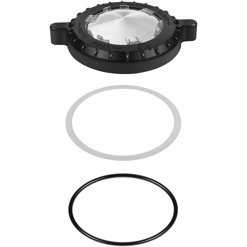 17307-0111S Trap Cover Assembly Compatible with Sta-Rite Max-E-Pro, IntelliPro VS