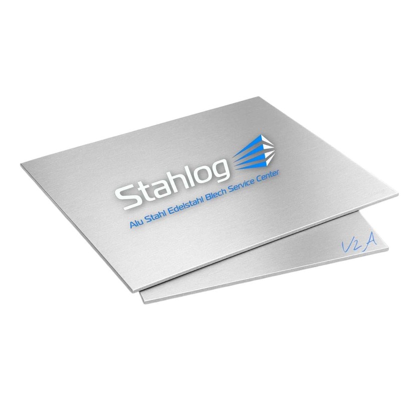 Stainless Steel Sheet - 0.5 mm to 3 mm Sheet