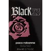 Black XS by Paco Rabanne for Women 2.7 oz Eau
