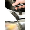 ARES 44000-10-Piece Tamper-Proof Folding Star Key Set - Sizes Include
