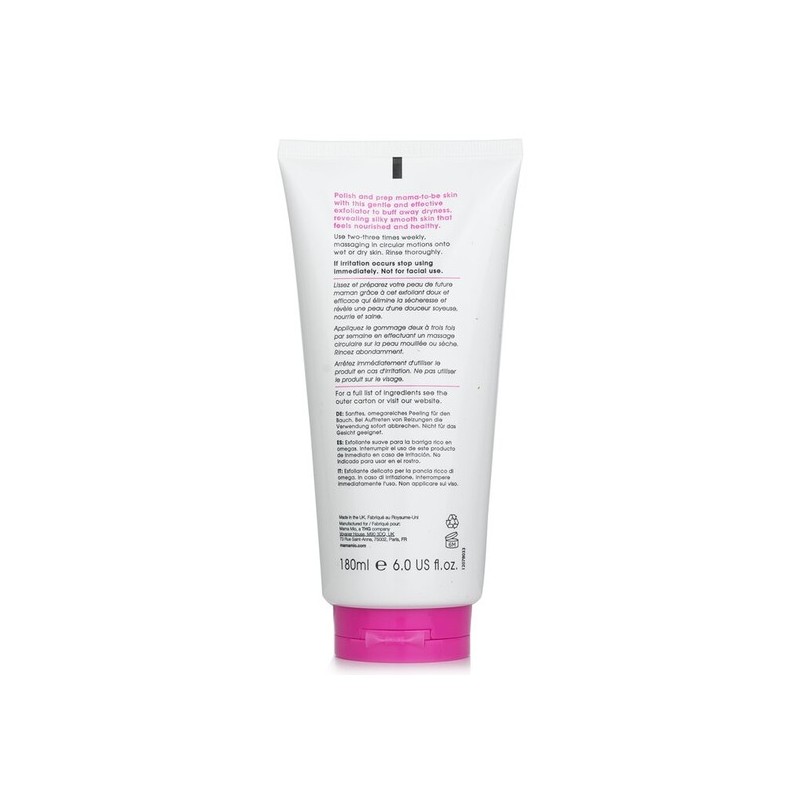 Tummy Rub Scrub 180ml/6oz / 터미 럽 스크럽 180ml/6oz