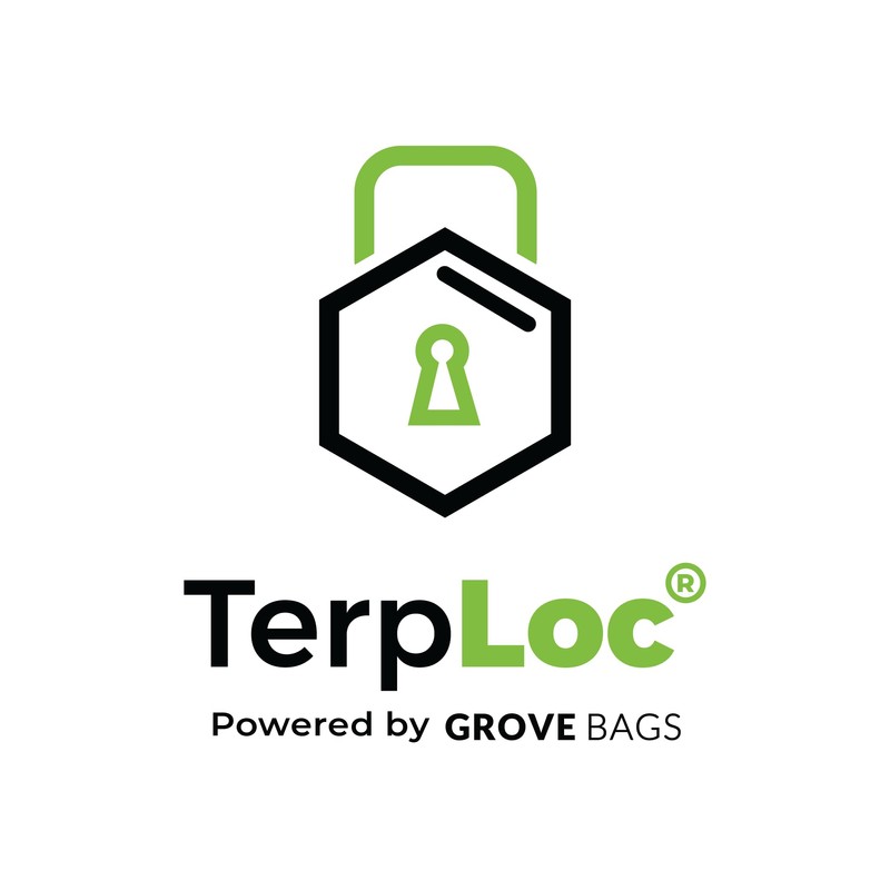 10 x 15g Grove Bags Terploc Airtight Storage Bags with