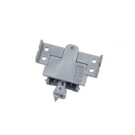 TOMYTECH JC6328 N Gauge Tight TN Coupler (SP/Gray), 1 Piece Set