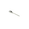 Fortessa Dragonfly 18/10 Stainless Steel Flatware Espresso Spoon, 4.1-Inch, Set