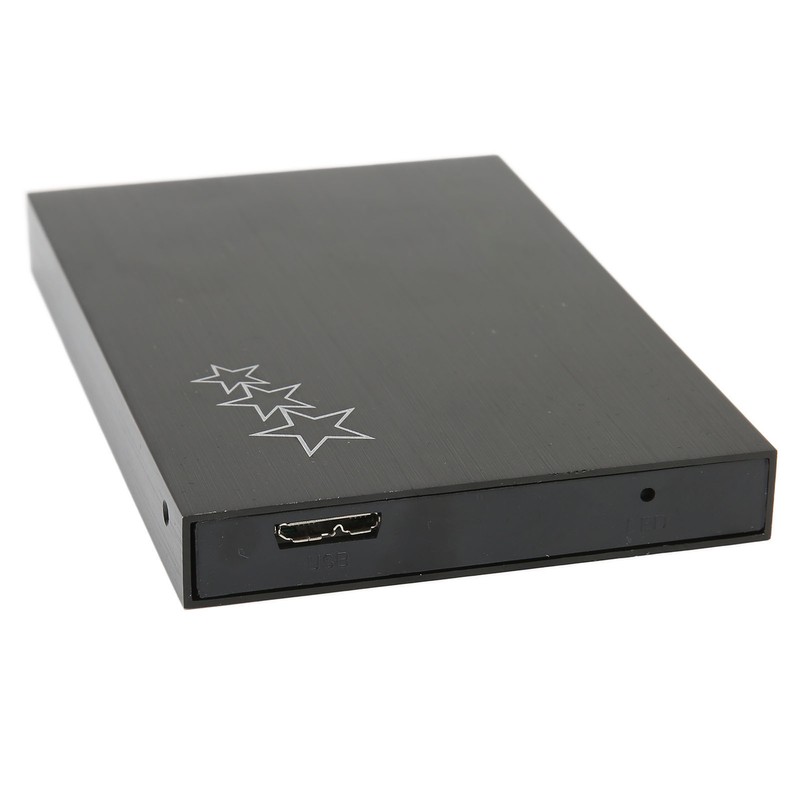 USB3.0 to SATA HDD Enclosure 2.5in USB3.0 to SATA Support