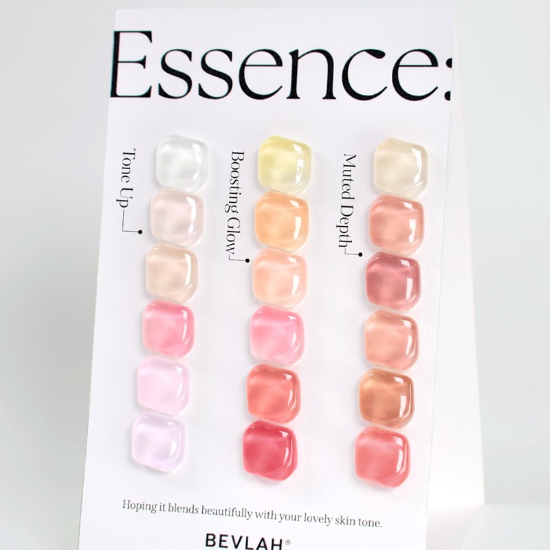 Vibla Essence Muted Depth Syrup Gel 6-piece set / 비블라