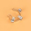 XCD Metal Joint Clips for 14/20 Glass Ground Joint Lab