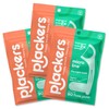 Plackers Micro Mint Dental Floss Picks, 90 Count, Pack of