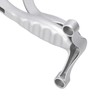 Manual Juice Squeezer Aluminum Alloy Portable Orange Lemon Squeezer Fruit
